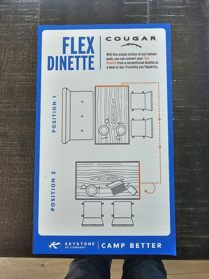 2026 Keystone RV COUGAR HALF-TON 26RKE