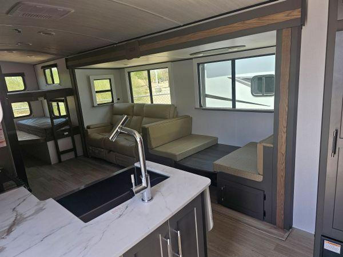 2026 Keystone RV BULLET 290BHS