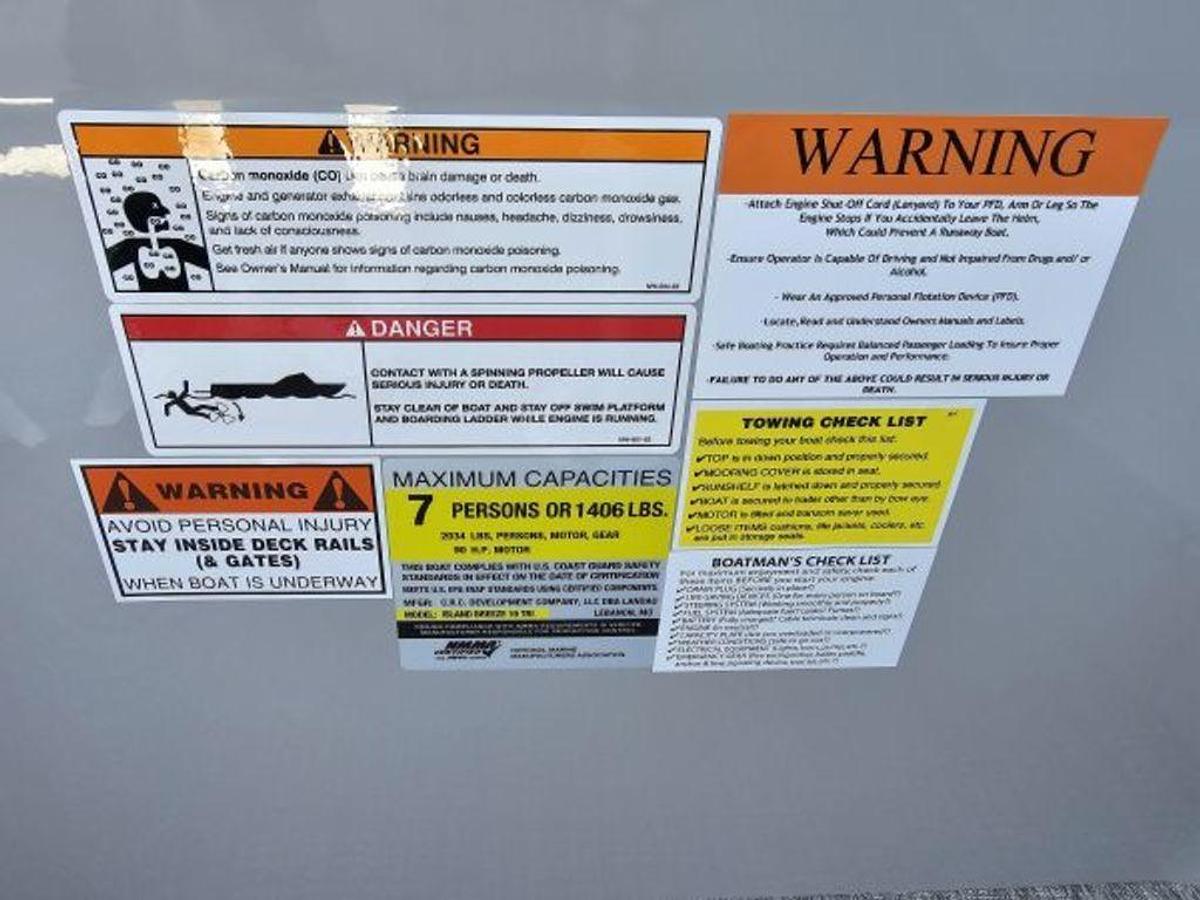 2025 Landau  19CRS ISLD BRZ