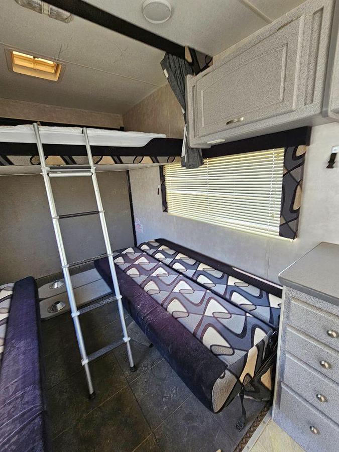 Used 2008 RAGE'N FX1800