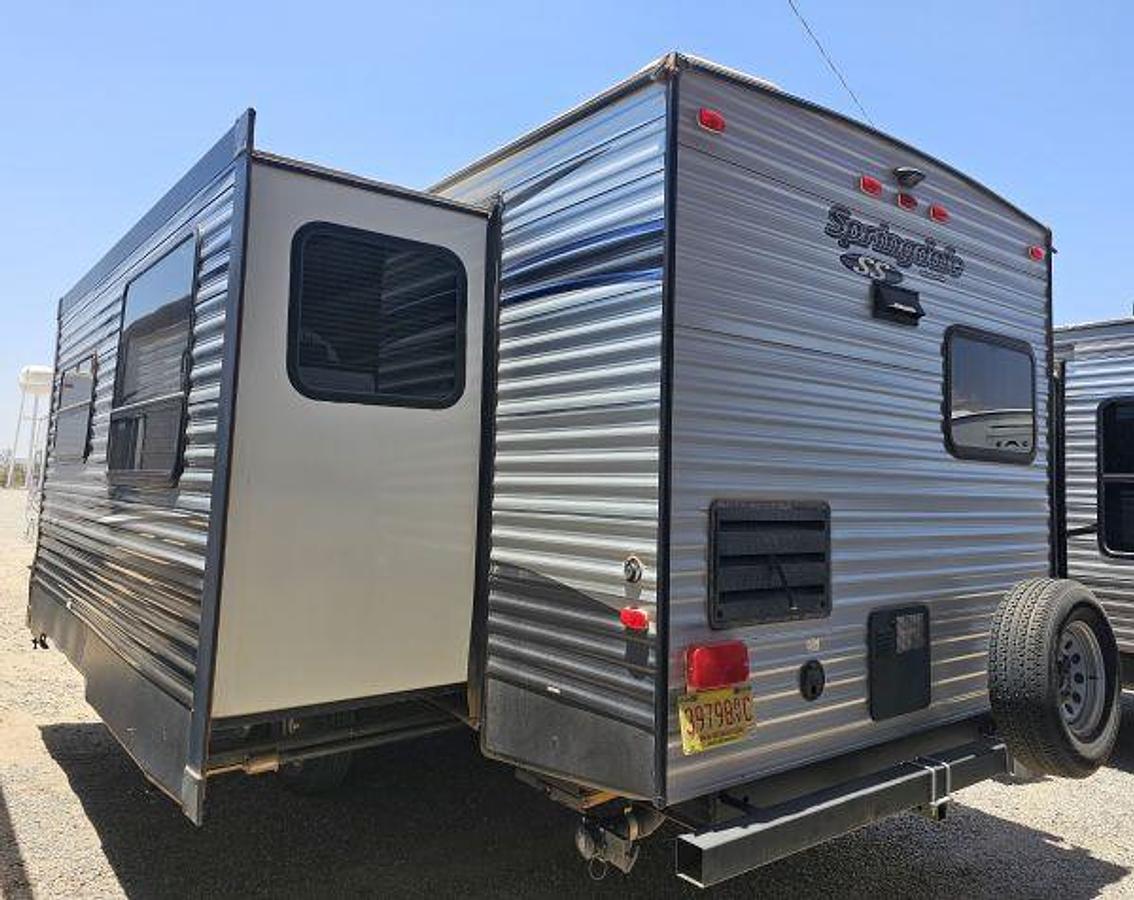 Used 2018 Keystone RV SPRINGDALE SS 2930RK