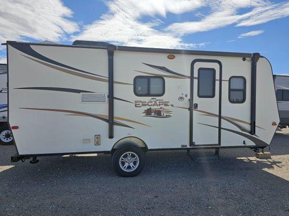 Used 2015 KZ RV SPREE ESCAPE E19BH