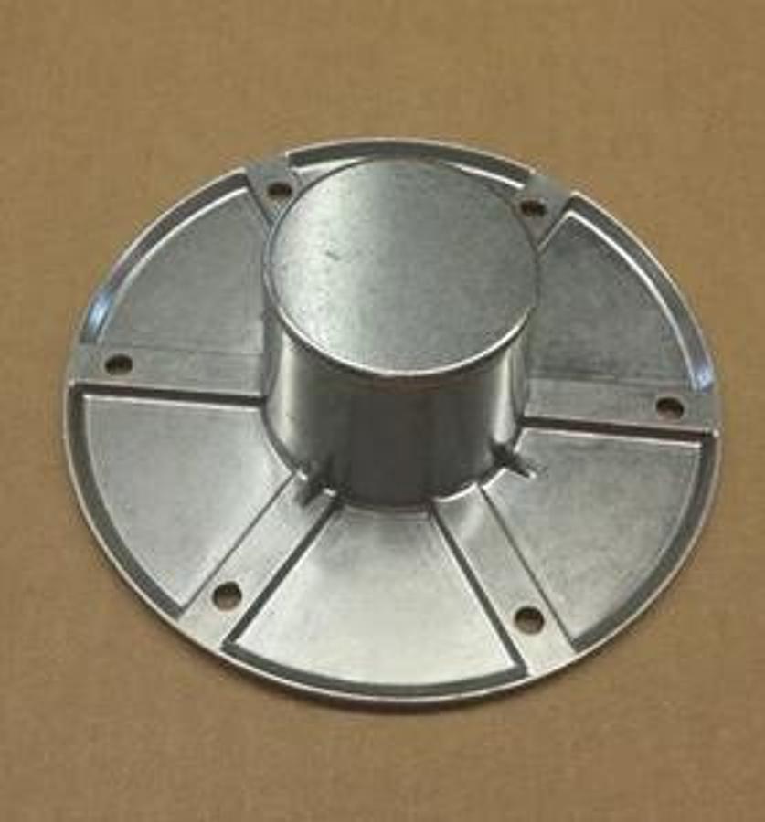 RV - Camper - Trailer - Table Pedestal Leg Base (Recessed)