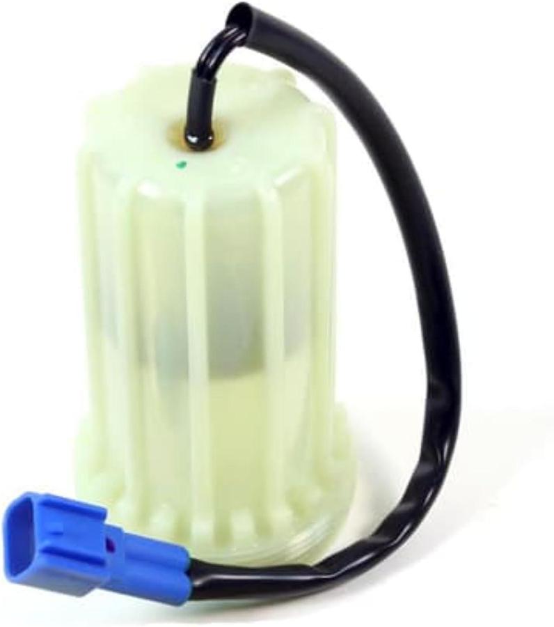 Yamaha New OEM Fuel Filter Cup with Tag, 6P3-WS24B-03-00