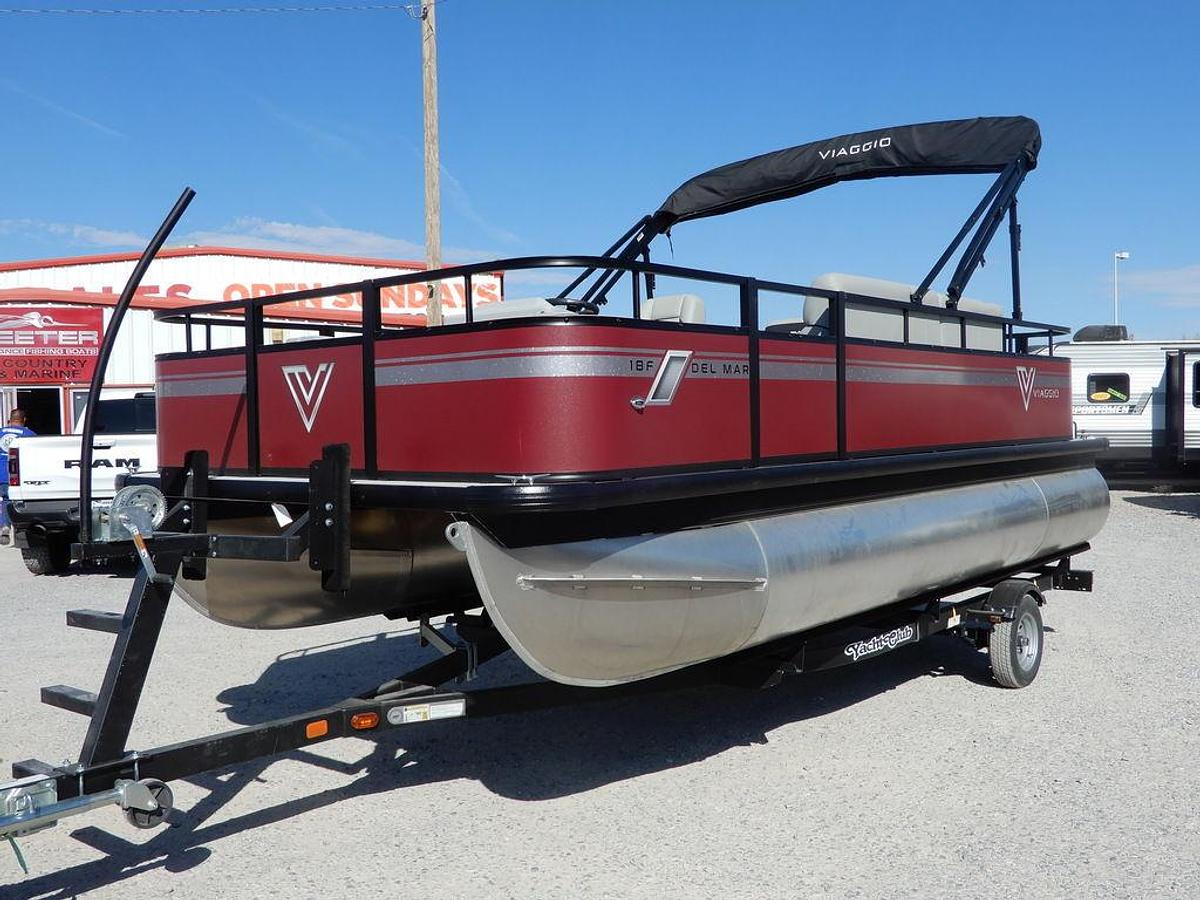 2023 THE MARINE GROUP VIAGGIO DM18F