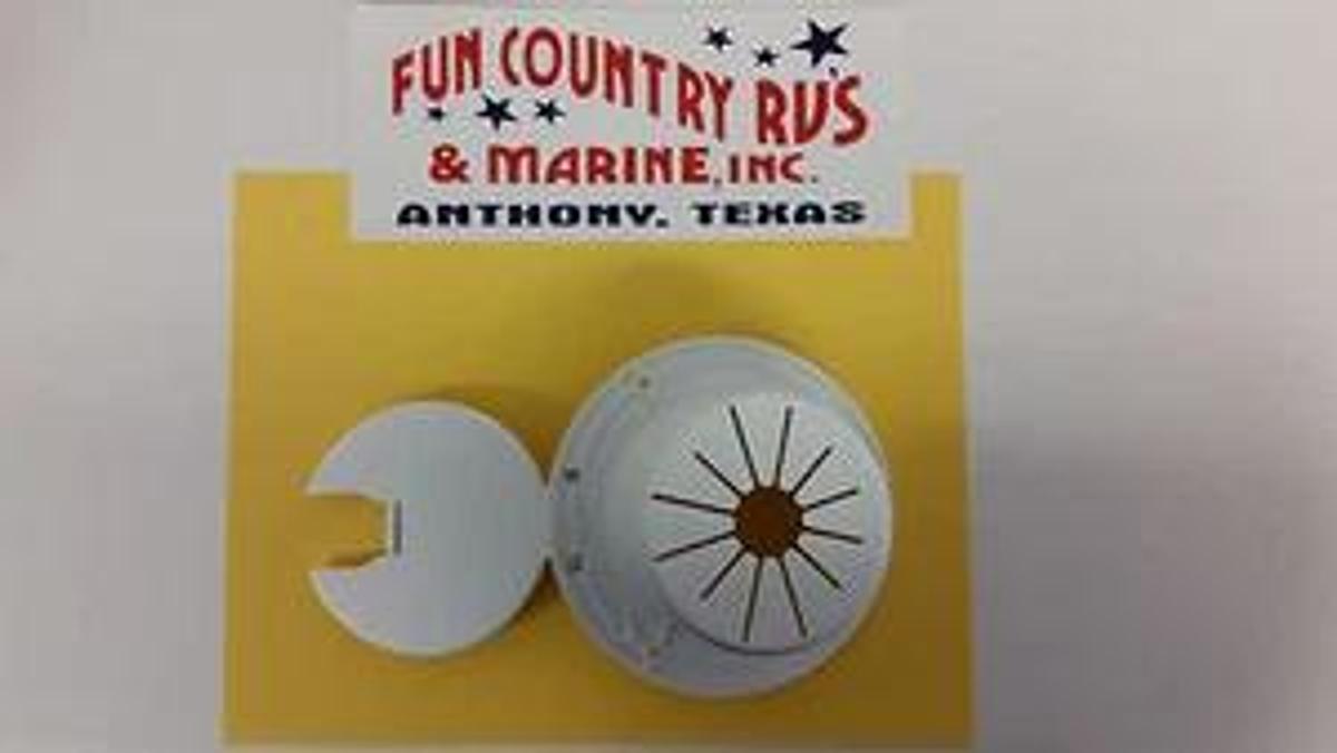 RV - Camper Electric White Power Cord Cable Hatch 30 or 50 (amp) cord