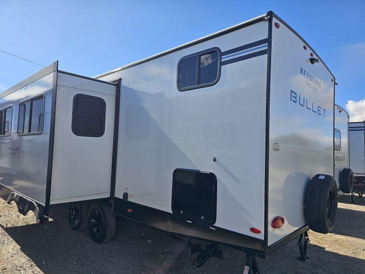 2026 Keystone RV BULLET CLASSIC 26BHC