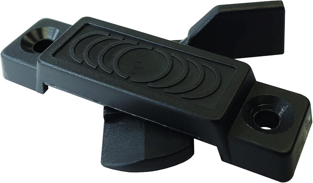 RV Designer H697, Hehr Style Double Pane Window Latch, Interior Hardware