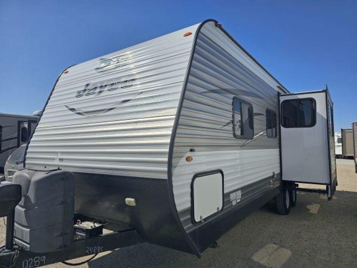 Used 2017 Jayco Jay Flight 24RBS