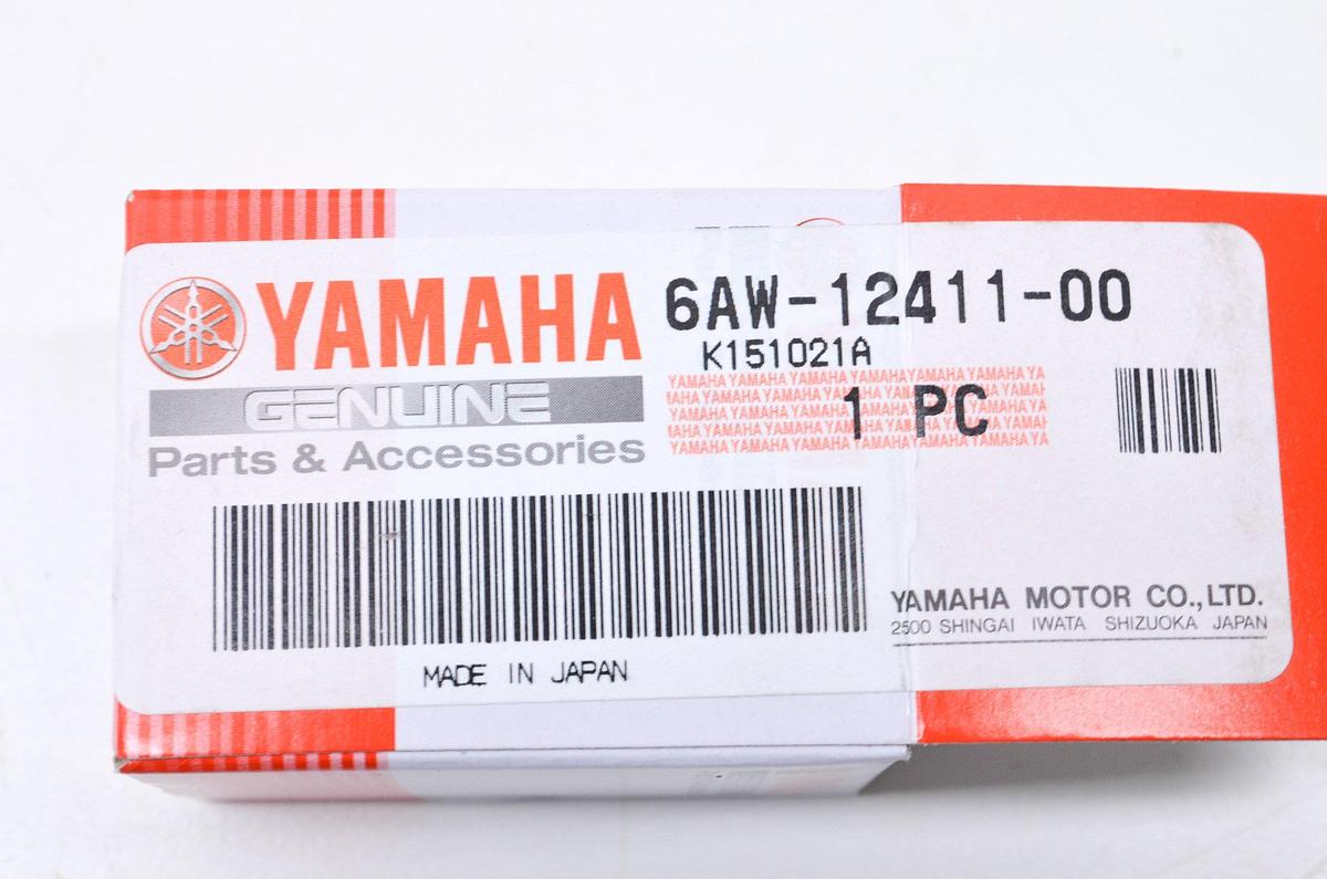 Yamaha 6AW-12411-00-00 Thermostat; Outboard Waverunner Sterndrive Marine Boat Parts