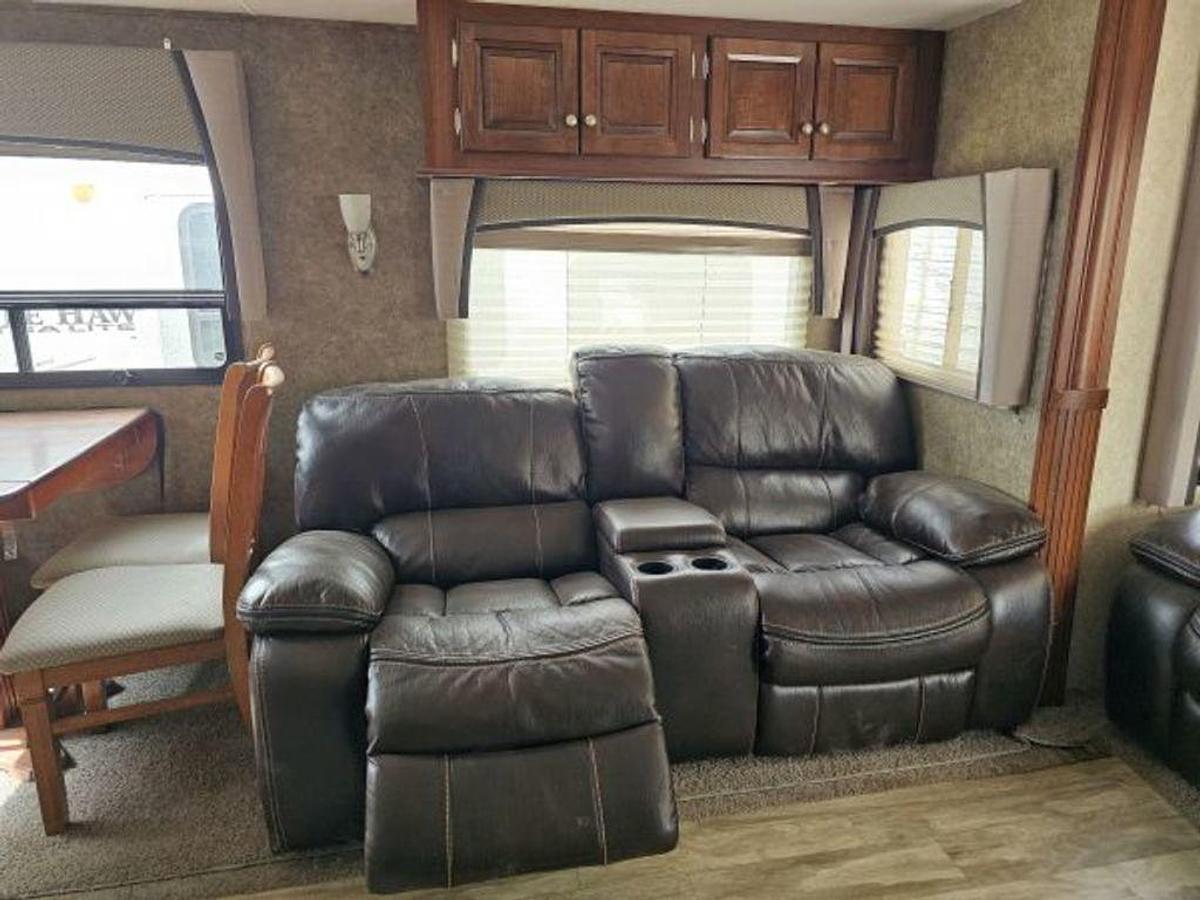 Used 2014 Forest River Blue Ridge 3775RL