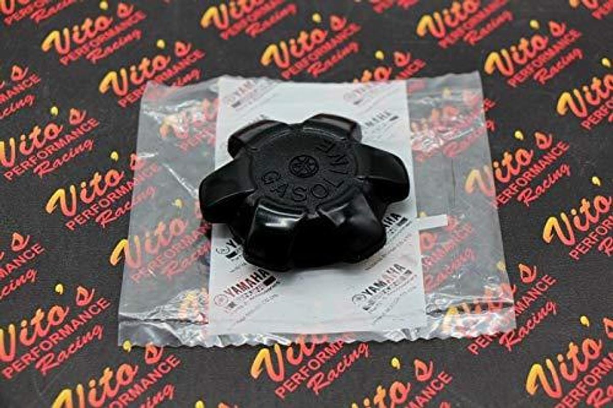 YAMAHA FUEL TANK GAS CAP LID BW80 PW50 PW80 YF60 YT60 BIG WHEEL Y TRI 4 ZINGER