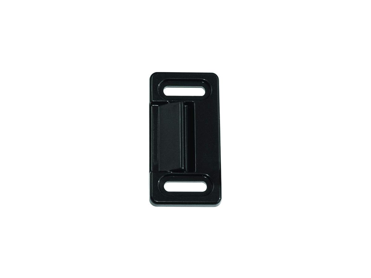 RV Designer E285 Black Screen Door Latch by RV Designer Collection