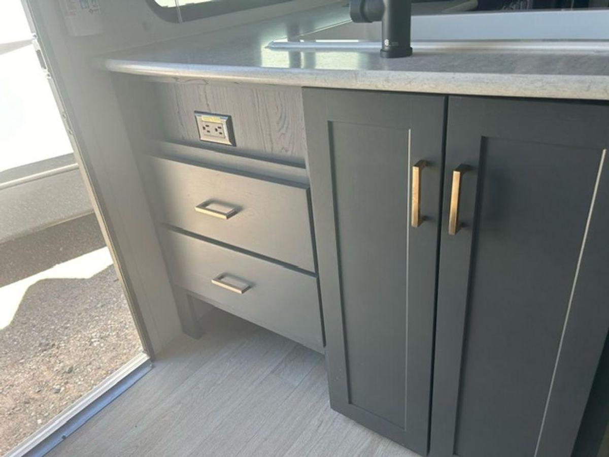 2025 Keystone RV Bullet Classic Travel Trailers 1840RB