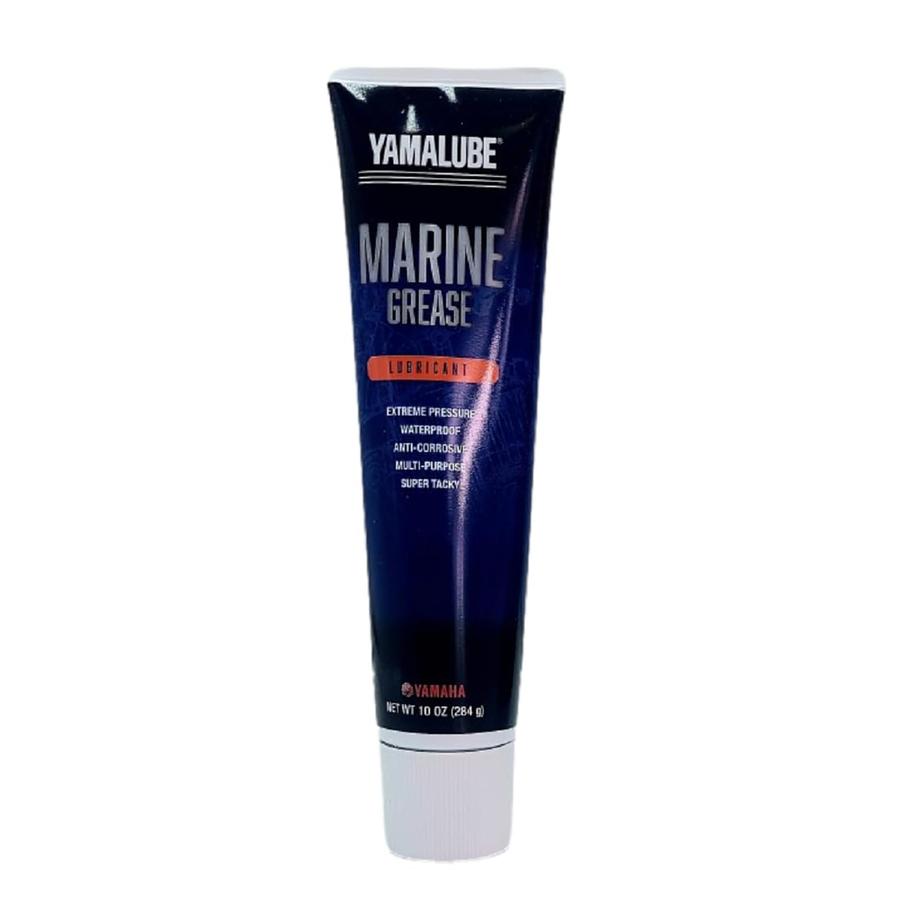 Yamalube ACC-GREAS-10-CT Marine Multi-Purpose Grease, 10 oz Tube