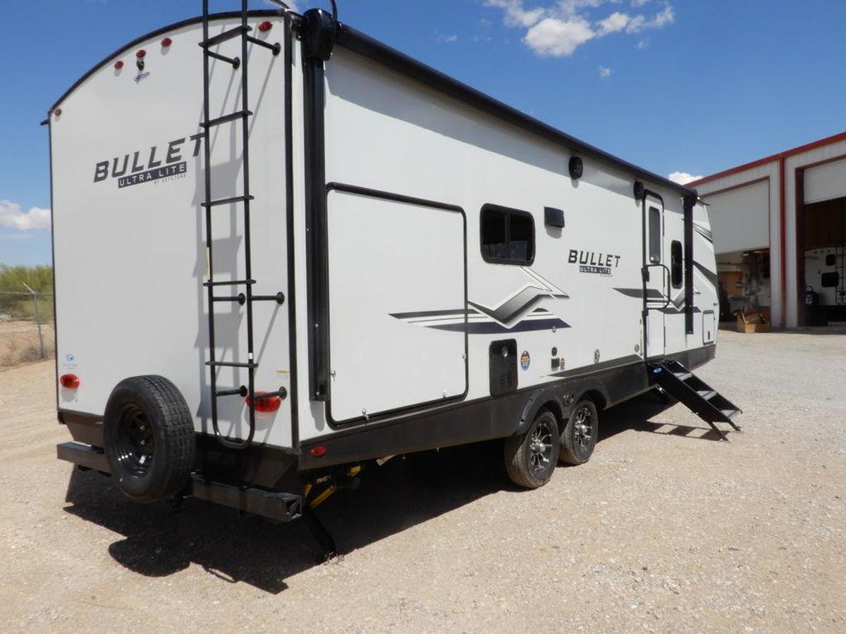2024 Keystone RV Bullet 260RBS