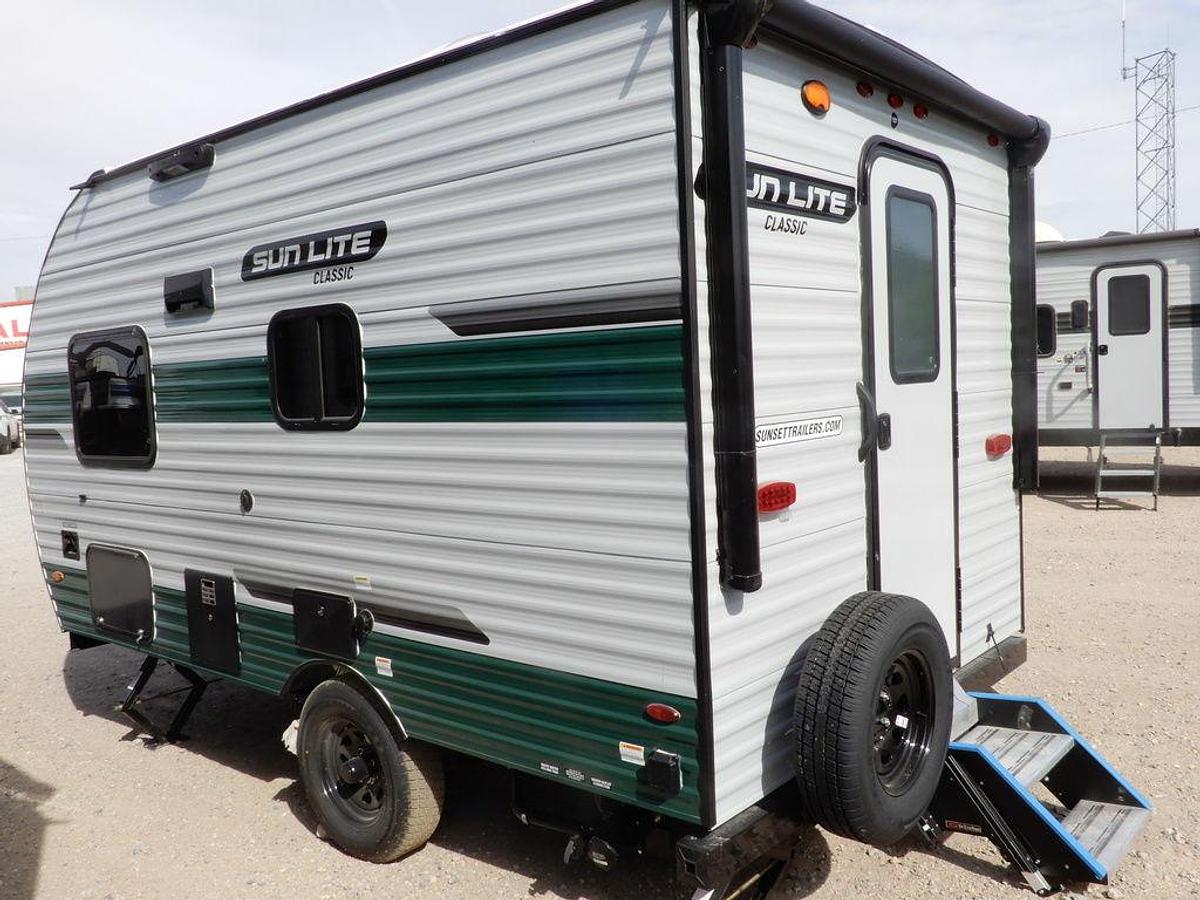 2025 Sunset Park RV Sun-Lite 16BH