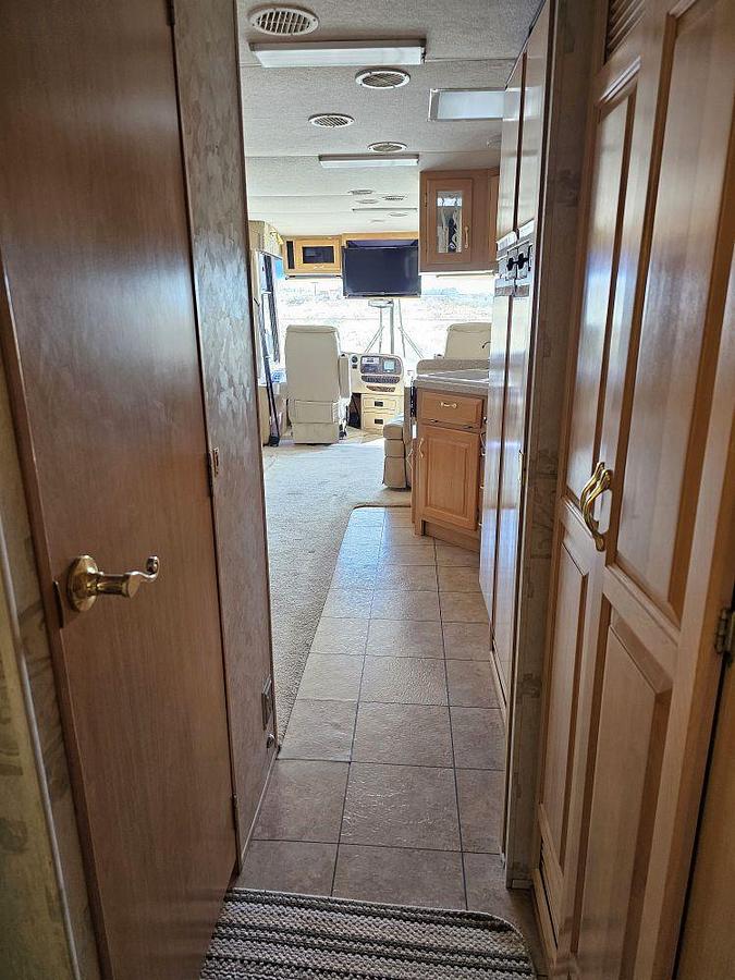 Used 2003 NEWMAR KOUNTRY STAR X LINE 3703 DIESEL PUSHER