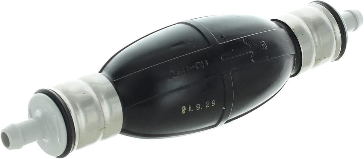 Yamaha New OEM Primer Bulb Pump Assembly, 5/16" Hose, 6YK-24360-73-00