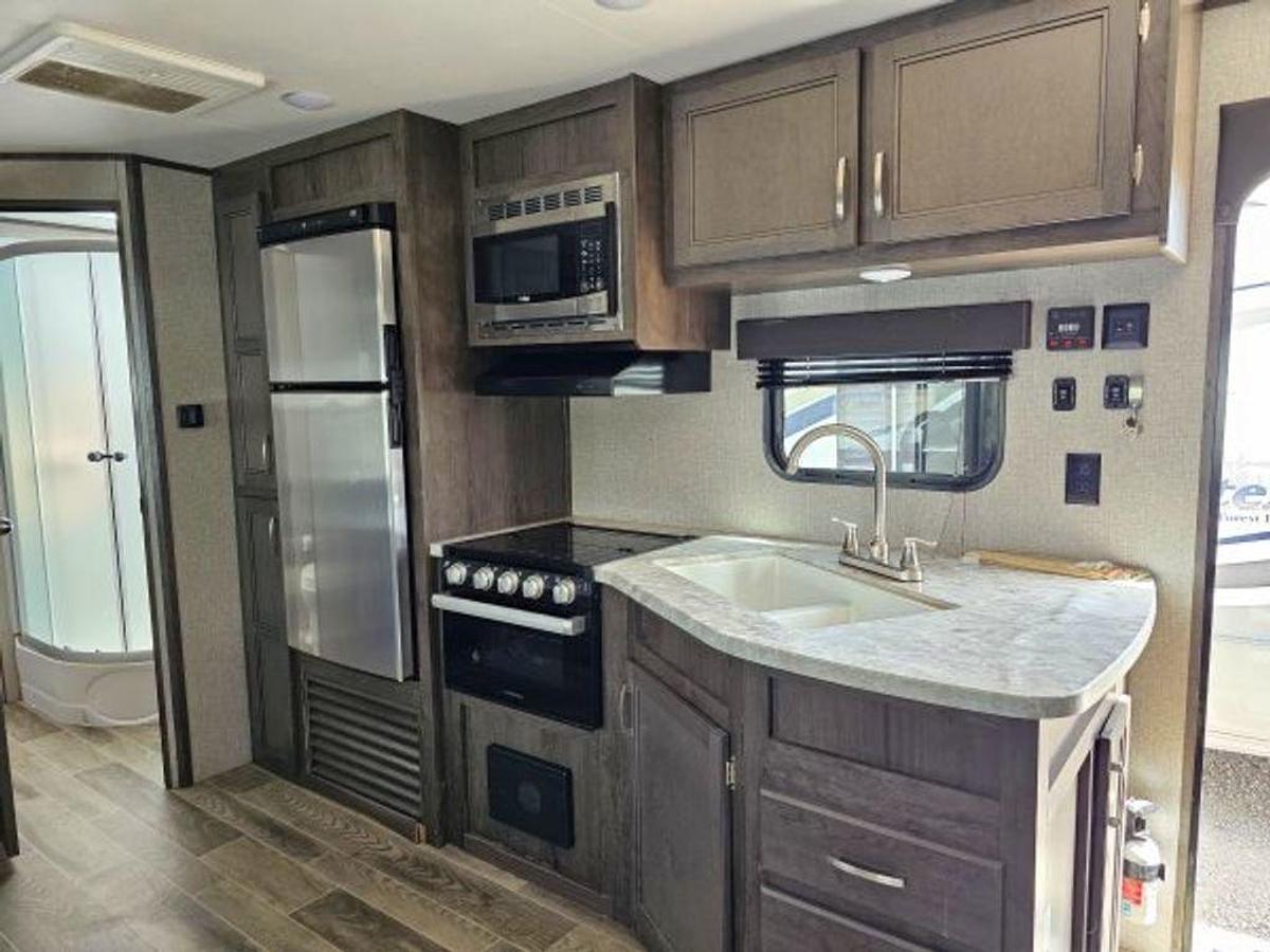 Used 2021 Jayco Jay Flight SLX 8 265RLS