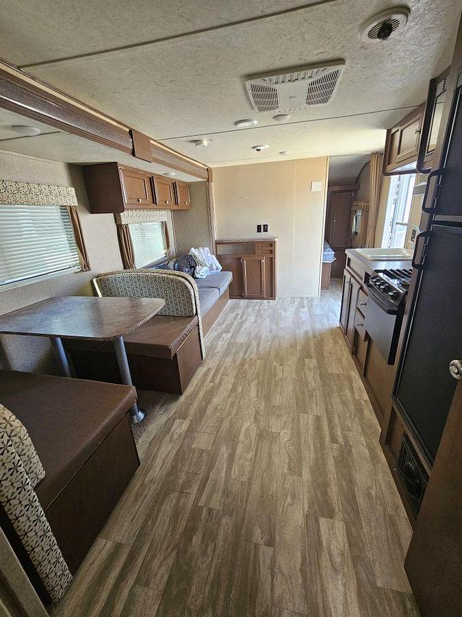 Used 2018 FOREST RIVER SHASTA OASIS 26DB