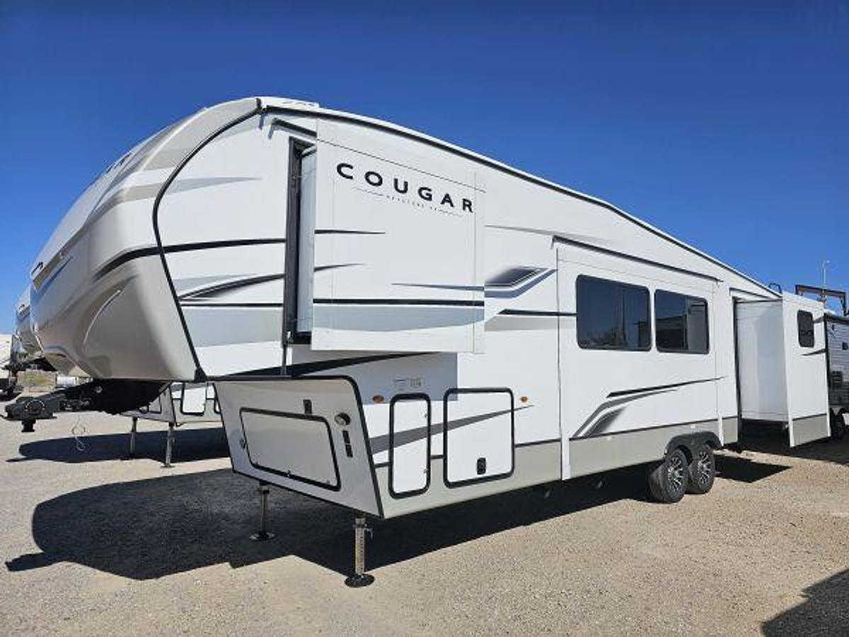 2025 Keystone RV Cougar Half-Ton 32BHS