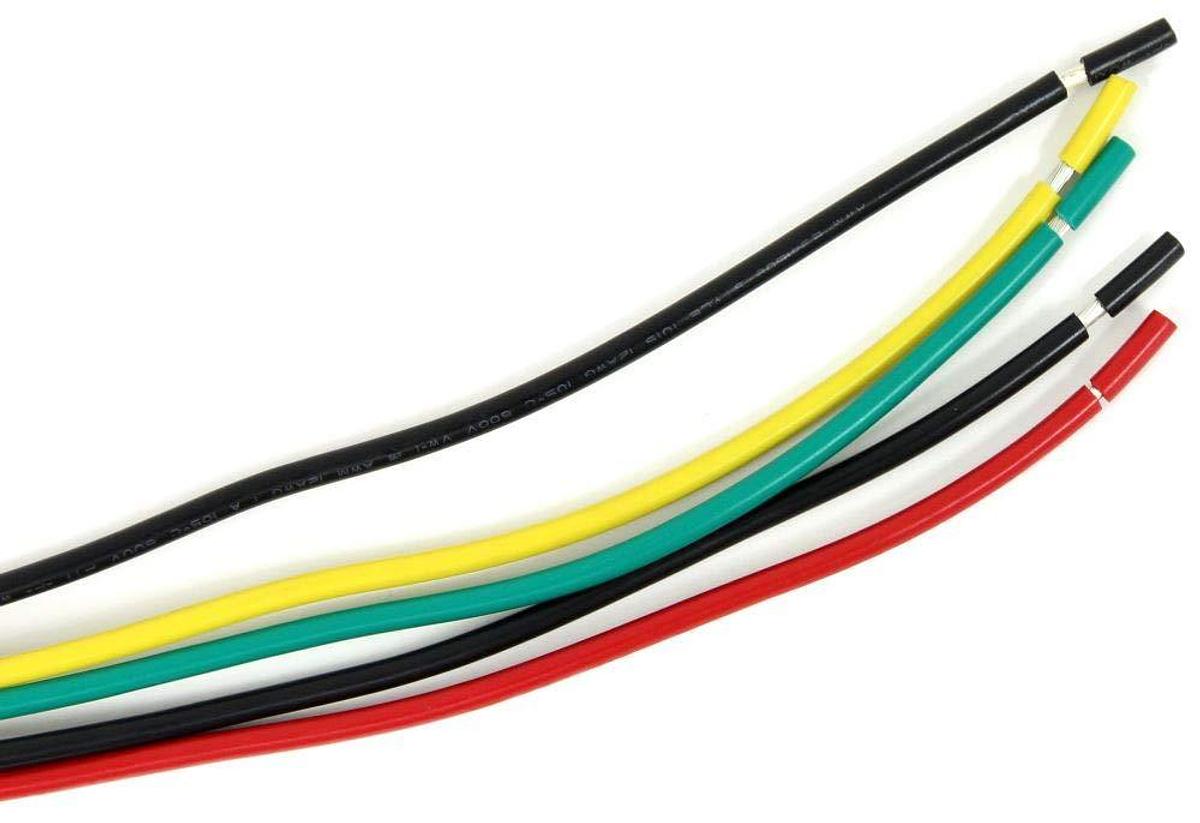 Lippert 117460 Slide-Out Electric Switch Assembly - Black