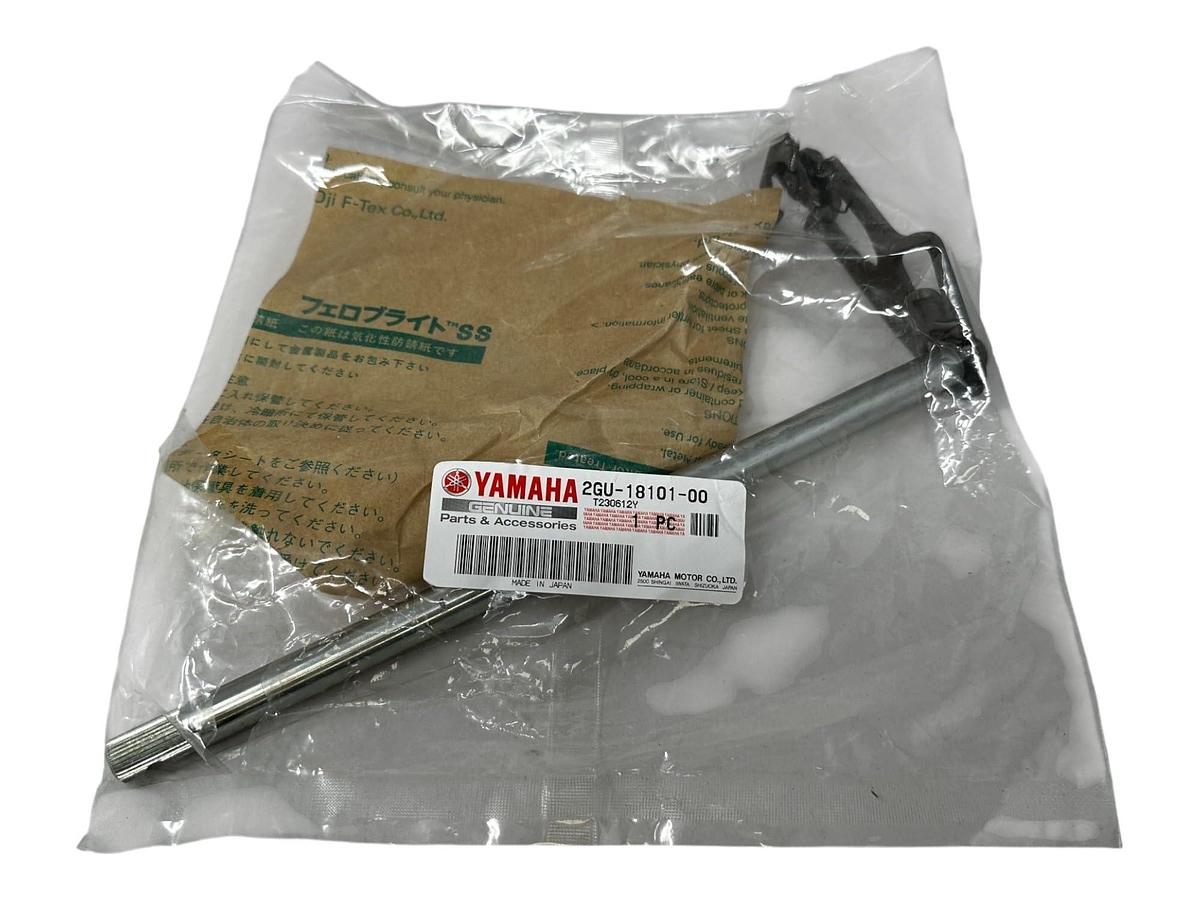 New OEM Yamaha Shifter Shaft Banshee 350 1987-2006 YFZ350 2GU-18101-00-00