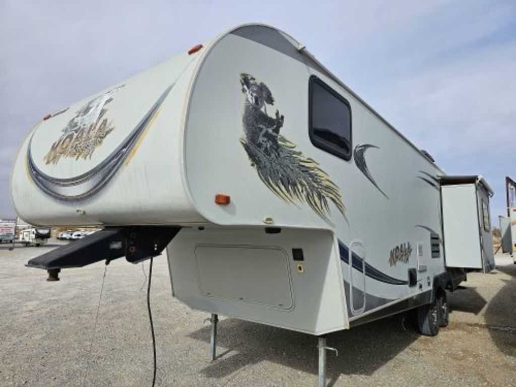 Used 2012 Skyline KOALA 27CDS