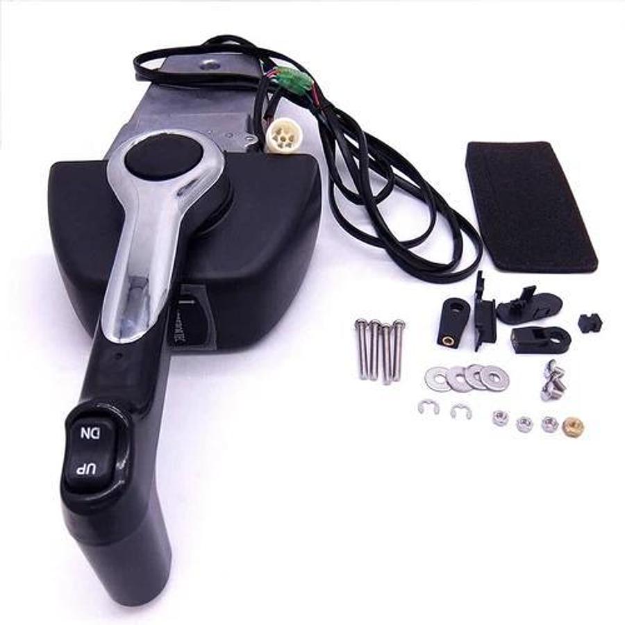 Yamaha704 Single Binnacle Premium Remote Control Box Outboard 704-48205-R0-00