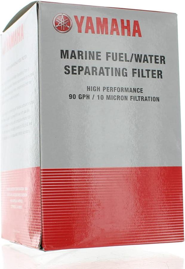 Yamaha New OEM, Fuel/Water Separating Filter, MAR-FUELF-IL-TR MAR-10MEL-00-00