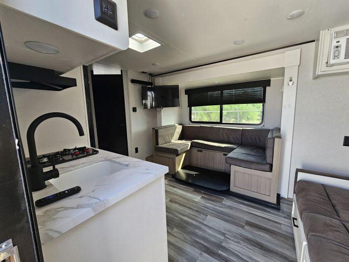 Used 2026 JAYCO JAYFLIGHT SLX 197BMW