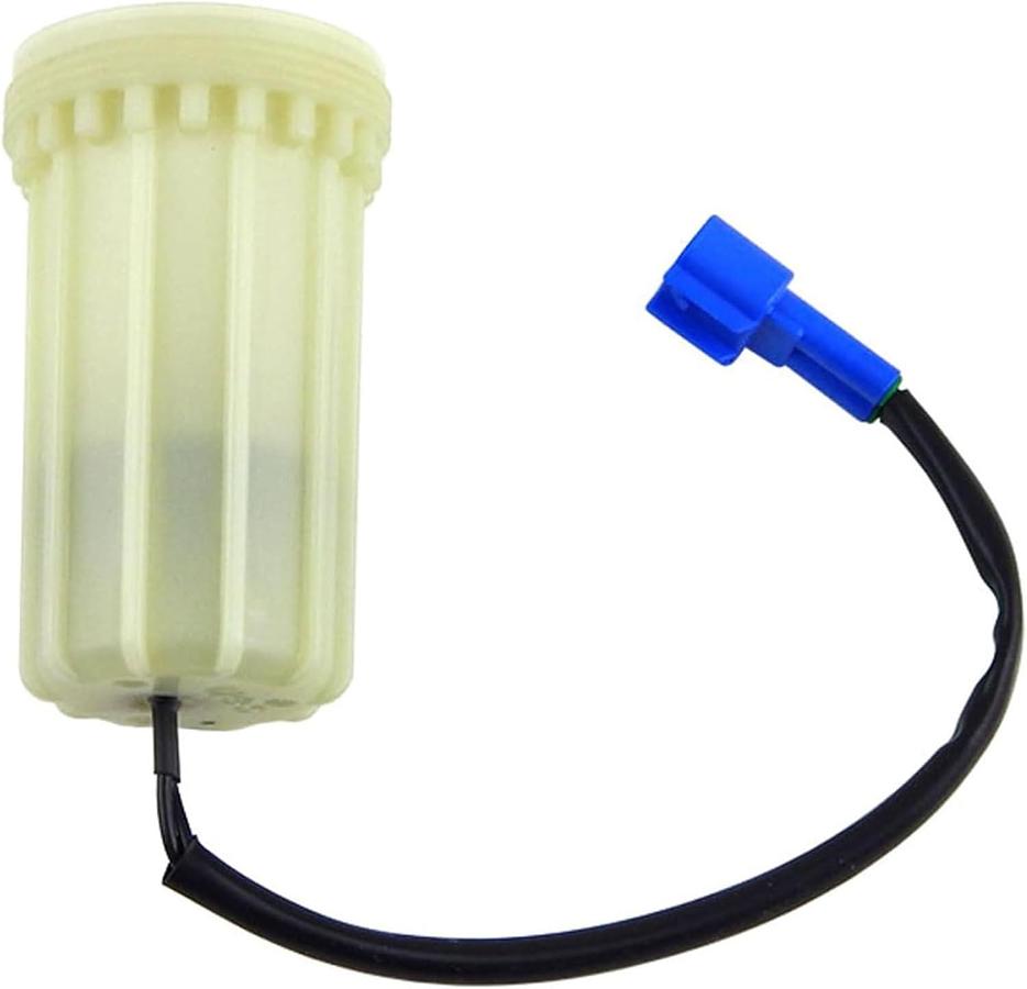 Yamaha New OEM Fuel Filter Cup with Tag, 6P3-WS24B-03-00