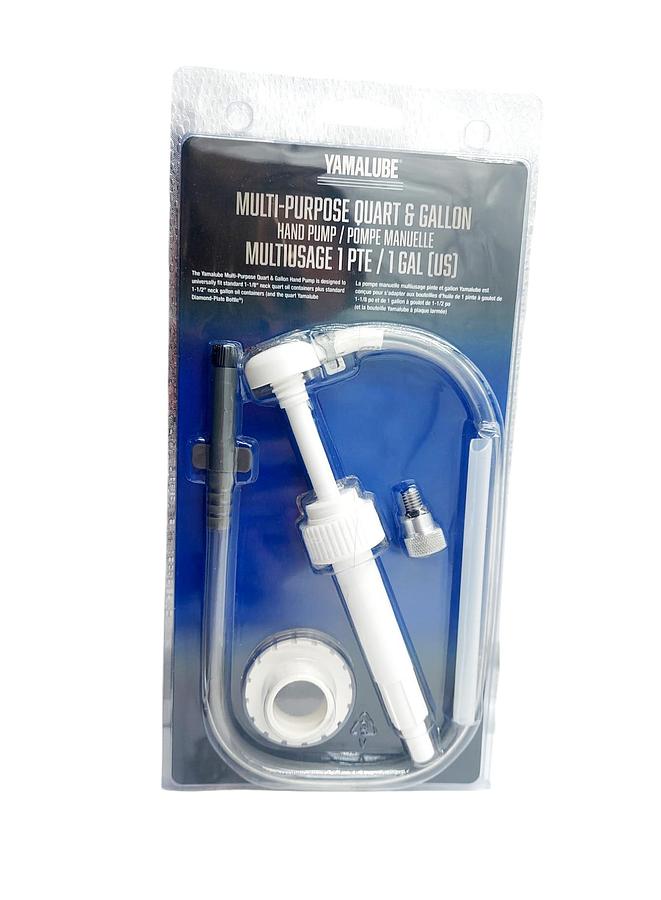 OEM Yamaha Multipurpose Quart Pump 1-1/8" Neck ACC-PUMP0-00-QT
