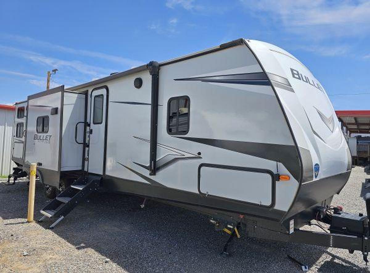 Used 2023 Keystone RV BULLET 330BHS