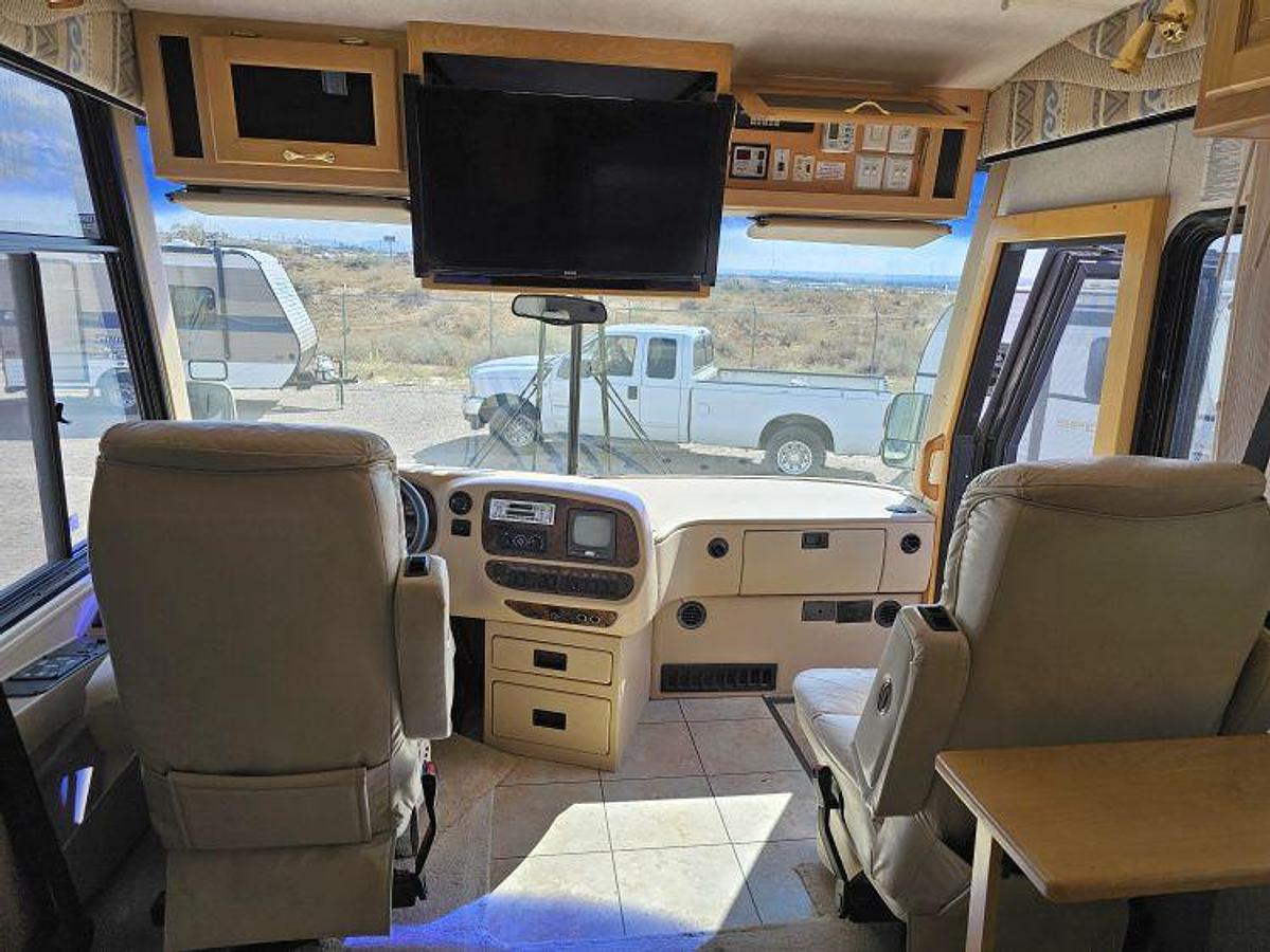 Used 2003 NEWMAR KOUNTRY STAR X LINE 3703 DIESEL PUSHER