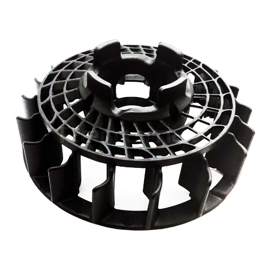 Honda 19511-Z8B-900 Cooling Fan Genuine Original Equipment Manufacturer (OEM) Part