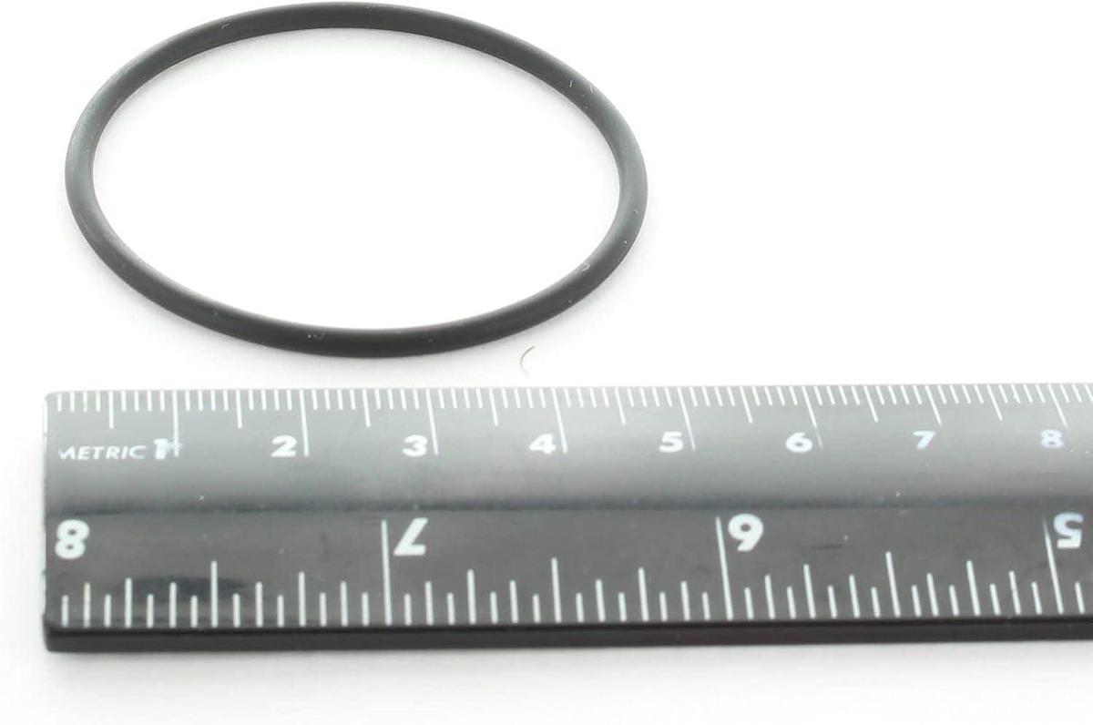 Yamaha New OEM Fuel Filter Gasket, Outboard, 6P3-24564-00-00