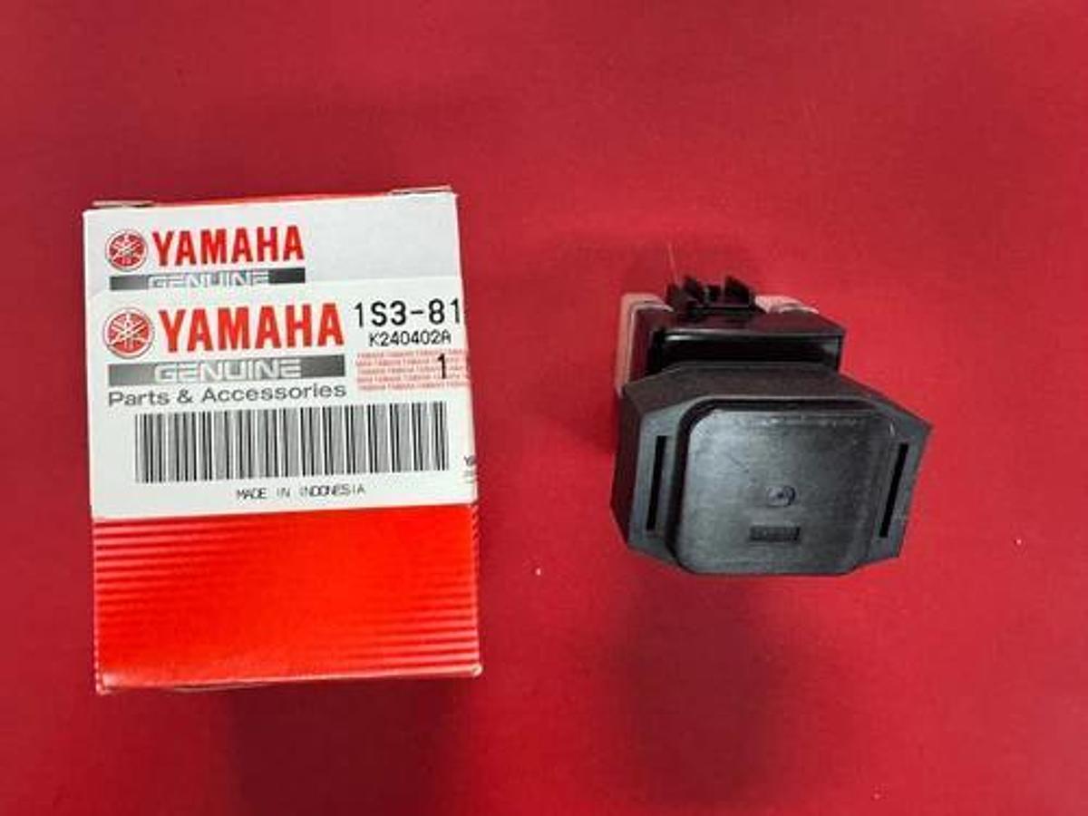 Yamaha Genuine OEM Starter Relay 06-12 Raptor 700 1S3-81940-00-00 -Fast Shipping