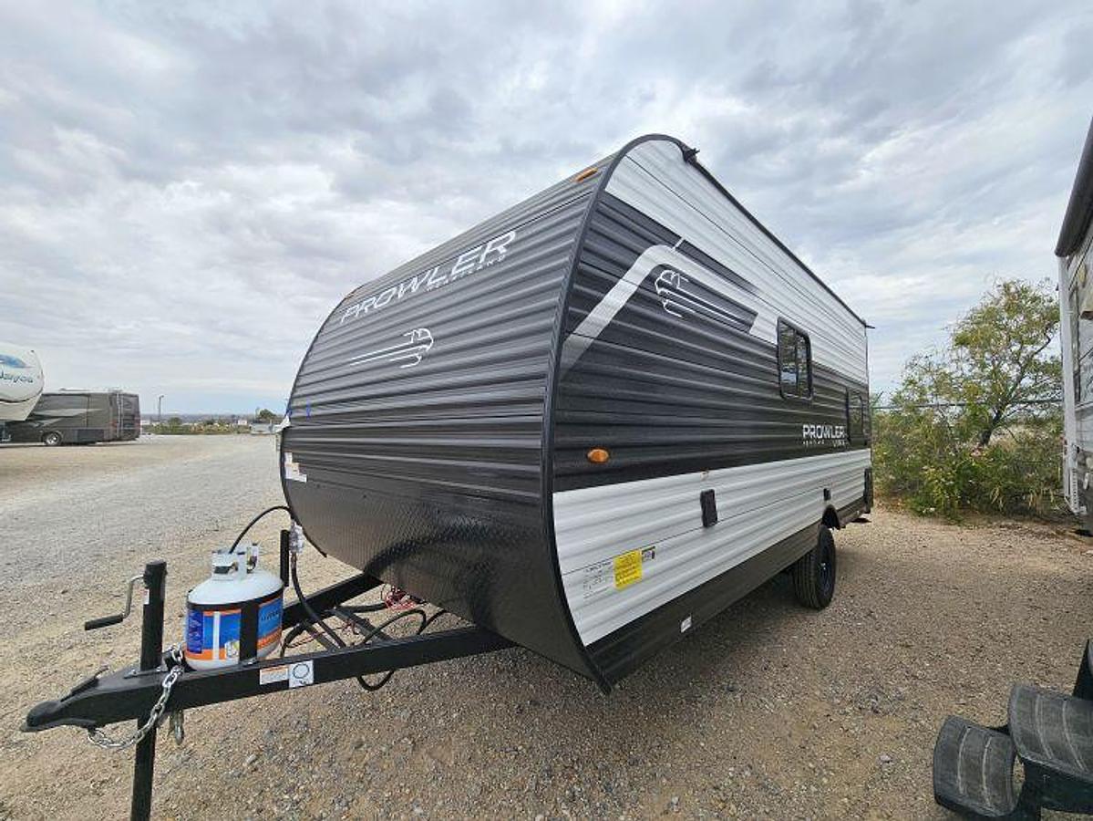 2027 HEARTLAND BY JAYCO PROWLER 1700BH