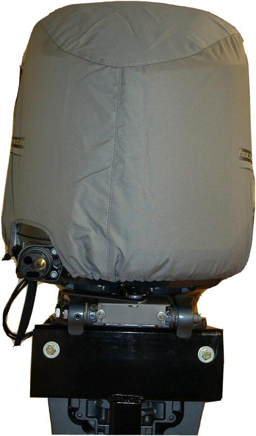 Yamaha New OEM Motor Cover 4.2L V6 F225 F250 F300 Offshore, MAR-MTRCV-F4-2L