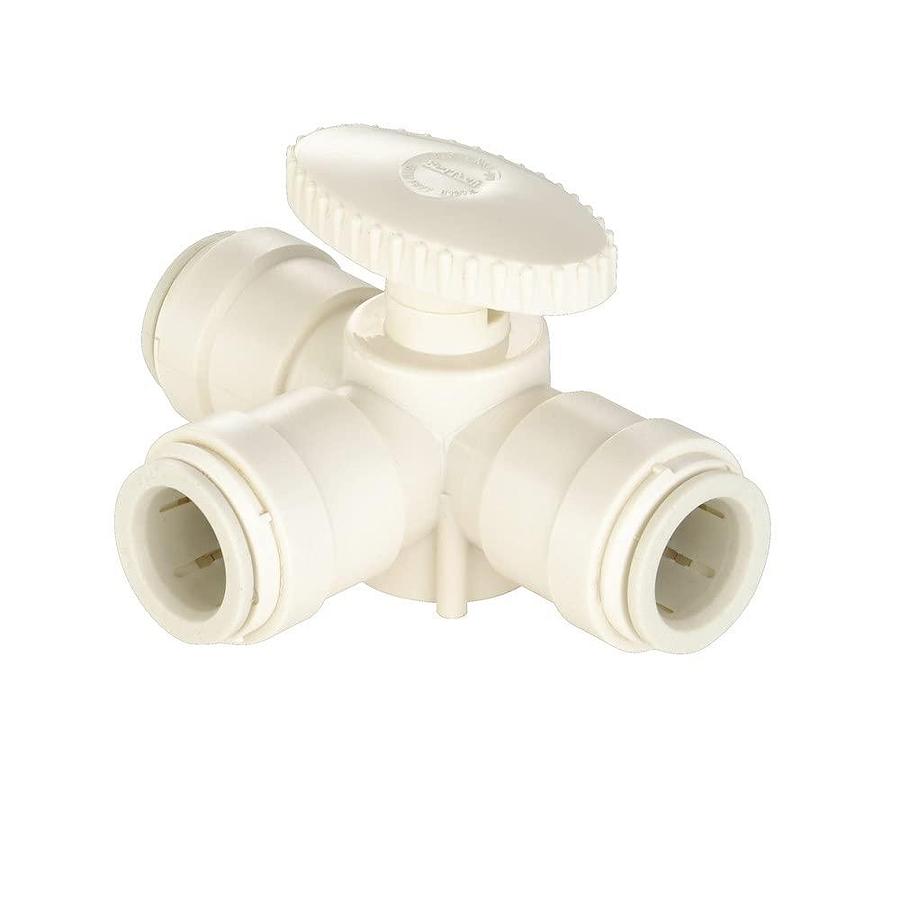 Sea-Tech 013538-10 Type 39 Selector Valve, 1/2"