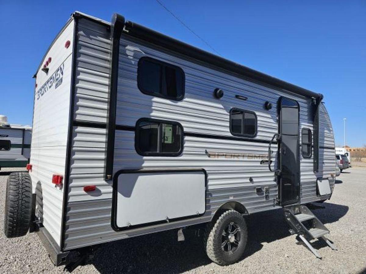 2025 KZ RV Sportsmen Classic 191BHK