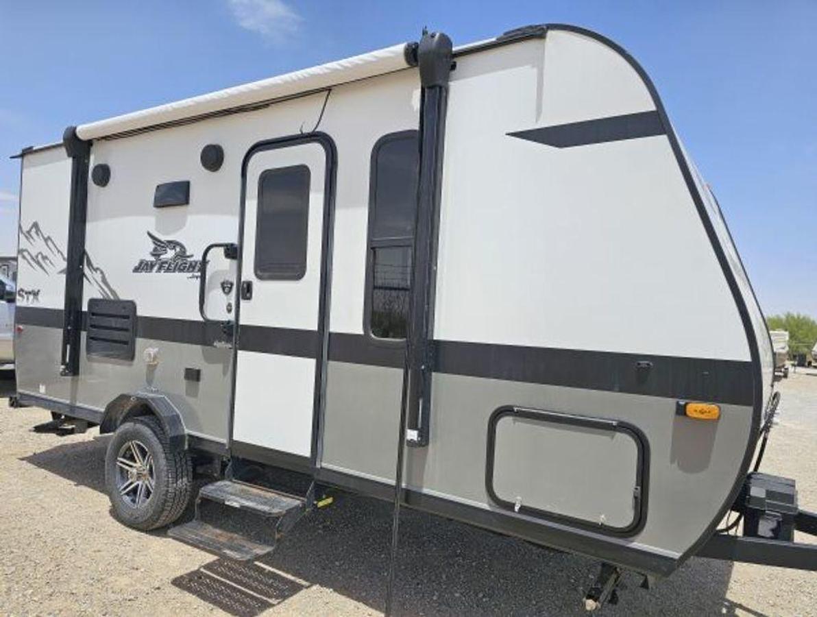 Used 2022 Jayco Jay Flight SLX 7 183RB