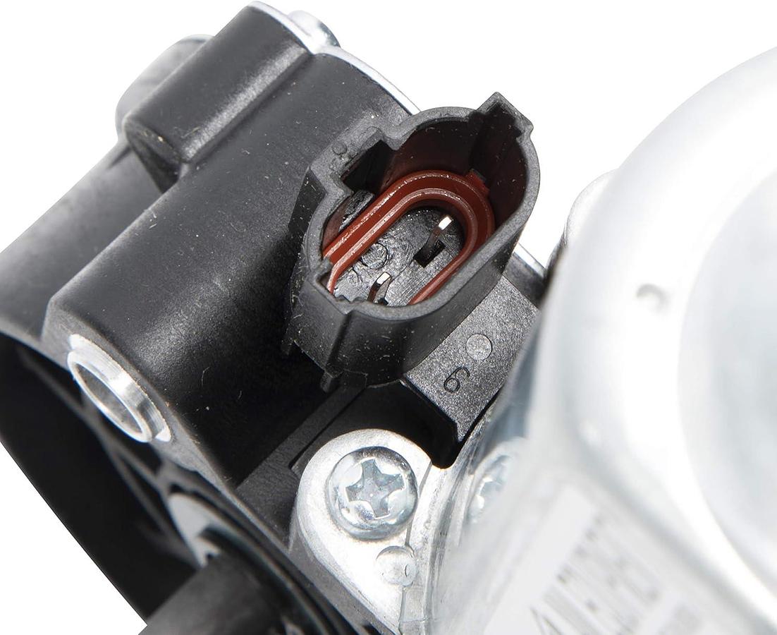 Kwikee 676061 Motor Replacement Kit,Black