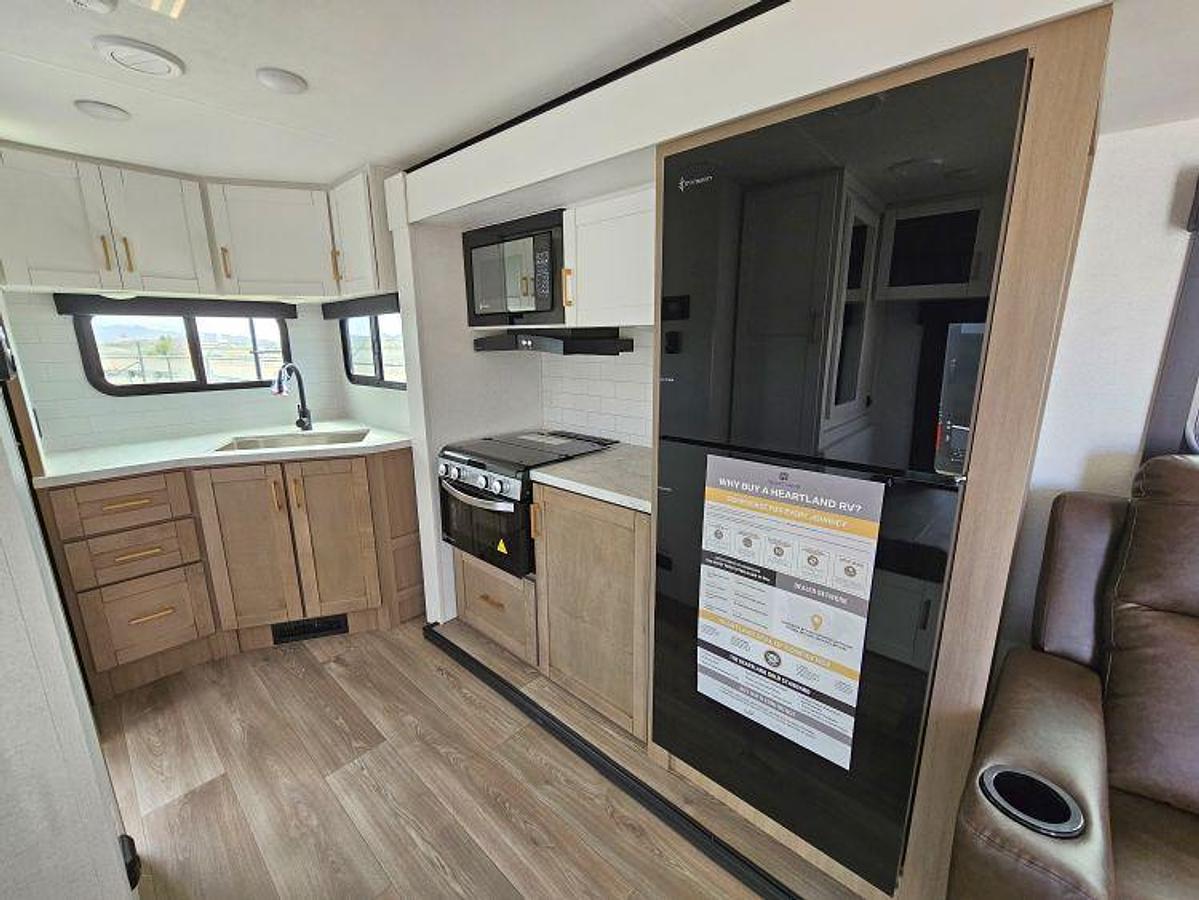 2027 HEARTLAND BY JAYCO NORTH TRAIL 210MB