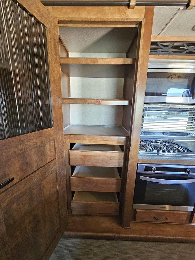 Used 2018 HEARTLAND  BIG COUNTRY 3560 SS