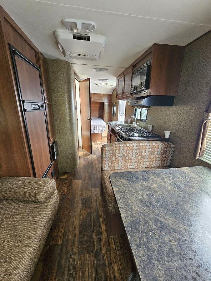 Used 2013 CROSSROADS Z-1 218TD