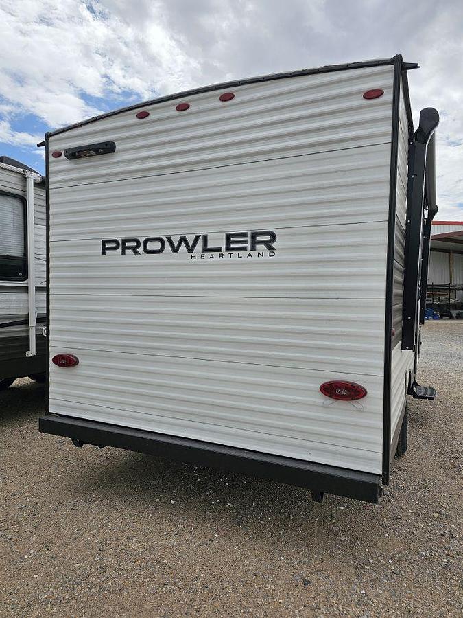 2027 HEARTLAND BY JAYCO PROWLER 1700BH