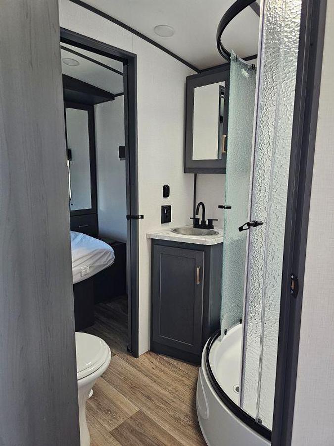 Used 2023 Keystone RV BULLET 330BHS